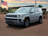 Photo of 2025 Ecotronic Gray Matte Hyundai SANTA FE