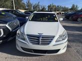 Thumbnail of 2012 White Satin Pearl Hyundai Genesis