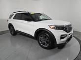Thumbnail of 2023 Star White Ford Explorer