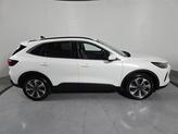 Thumbnail of 2025 White Metallic Ford Escape