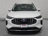Thumbnail of 2025 White Metallic Ford Escape