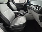 Thumbnail of 2025 White Metallic Ford Escape