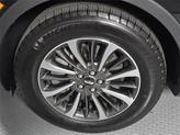 Thumbnail of 2023 Infinite Black Metallic Lincoln Nautilus