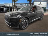 Photo of 2025 Infinite Black Metallic Lincoln Aviator