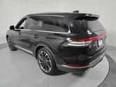 Thumbnail of 2025 Infinite Black Metallic Lincoln Aviator