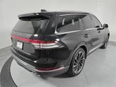 Thumbnail of 2025 Infinite Black Metallic Lincoln Aviator