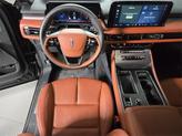 Thumbnail of 2025 Infinite Black Metallic Lincoln Aviator