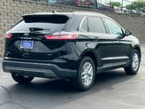 Thumbnail of 2022 Agate Black Metallic Ford Edge