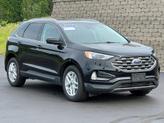 Thumbnail of 2022 Agate Black Metallic Ford Edge