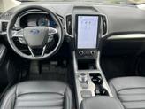 Thumbnail of 2022 Agate Black Metallic Ford Edge