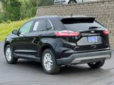 Thumbnail of 2022 Agate Black Metallic Ford Edge