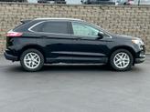 Thumbnail of 2022 Agate Black Metallic Ford Edge