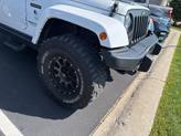 Thumbnail of 2018 Bright White Clearcoat Jeep Wrangler JK Unlimited