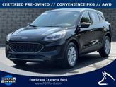 Photo of 2022 Agate Black Metallic Ford Escape