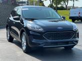 Thumbnail of 2022 Agate Black Metallic Ford Escape