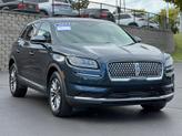 Thumbnail of 2023 Flight Blue Lincoln Nautilus