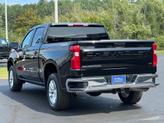 Thumbnail of 2023 Black Chevrolet Silverado 1500