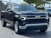 Thumbnail of 2023 Black Chevrolet Silverado 1500