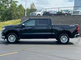 Thumbnail of 2023 Black Chevrolet Silverado 1500