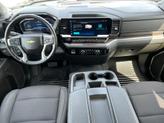 Thumbnail of 2023 Black Chevrolet Silverado 1500