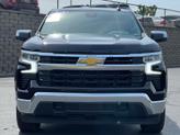 Thumbnail of 2023 Black Chevrolet Silverado 1500