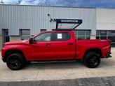 Thumbnail of 2021 Cherry Red Tintcoat Chevrolet Silverado 1500