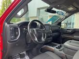 Thumbnail of 2021 Cherry Red Tintcoat Chevrolet Silverado 1500