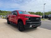Thumbnail of 2021 Cherry Red Tintcoat Chevrolet Silverado 1500