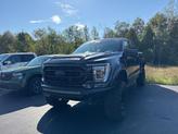 Thumbnail of 2022 Agate Black Metallic Ford F-150