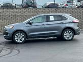 Thumbnail of 2022 Carbonized Gray Metallic Ford Edge