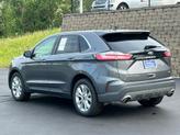 Thumbnail of 2022 Carbonized Gray Metallic Ford Edge