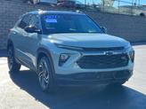 Thumbnail of 2024 Green Chevrolet Trailblazer