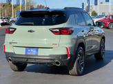 Thumbnail of 2024 Green Chevrolet Trailblazer