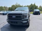 Thumbnail of 2023 Agate Black Metallic Ford F-150