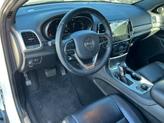 Thumbnail of 2022 Bright White Clearcoat Jeep Grand Cherokee WK