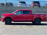 Thumbnail of 2024 Rapid Red Metallic Tinted Clearcoat Ford F-150