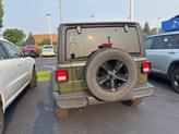 Thumbnail of 2022 Sarge Green Clearcoat Jeep Wrangler Unlimited