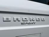 Thumbnail of 2022 Oxford White Ford Bronco Sport