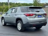 Thumbnail of 2023 Sterling Gray Metallic Chevrolet Traverse