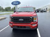 Thumbnail of 2023 Hot Pepper Red Metallic Tinted Clearcoat Ford F-150