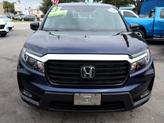Thumbnail of 2022 Obsidian Blue Pearl Honda Ridgeline