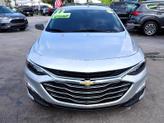Thumbnail of 2022 Silver Ice Metallic Chevrolet Malibu