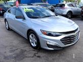 Thumbnail of 2022 Silver Ice Metallic Chevrolet Malibu