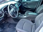 Thumbnail of 2022 Silver Ice Metallic Chevrolet Malibu