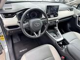 Thumbnail of 2021 Green Toyota RAV4 Hybrid