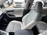 Thumbnail of 2021 Green Toyota RAV4 Hybrid