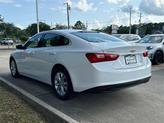 Thumbnail of 2023 Summit White Chevrolet Malibu