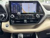 Thumbnail of 2021 Midnight Black Metallic Toyota Highlander