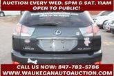 Thumbnail of 2008 Smoky Granite Mica Lexus RX 400h