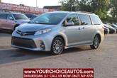 Photo of 2018 Silver Sky Metallic Toyota Sienna